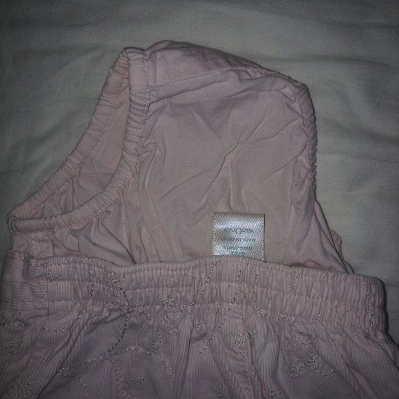 4/$20 Baby girl pink corduroy skirt 6-12 months - Picture 9 of 11